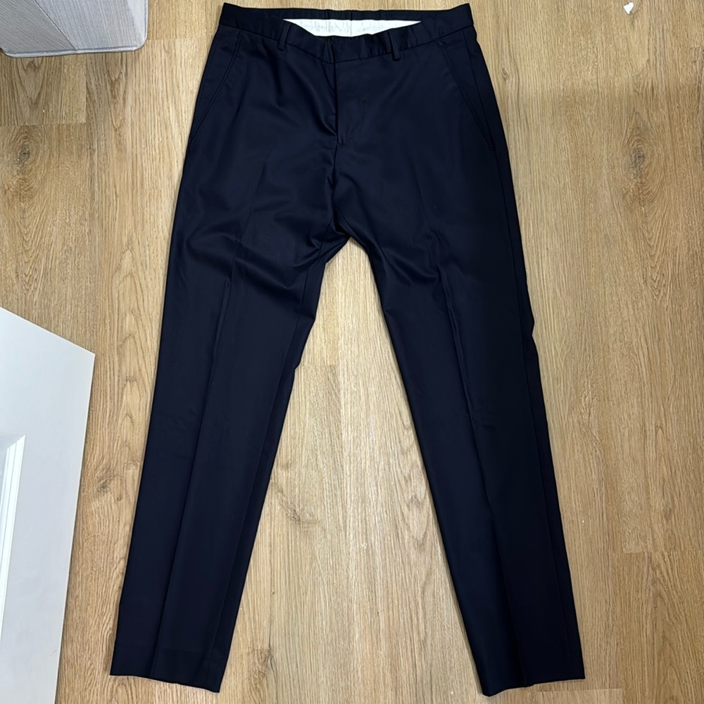 Zara Man Suit Pants